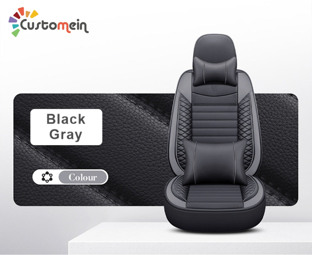 Universal Car Seat Cover Leather 2024 Classic New styles