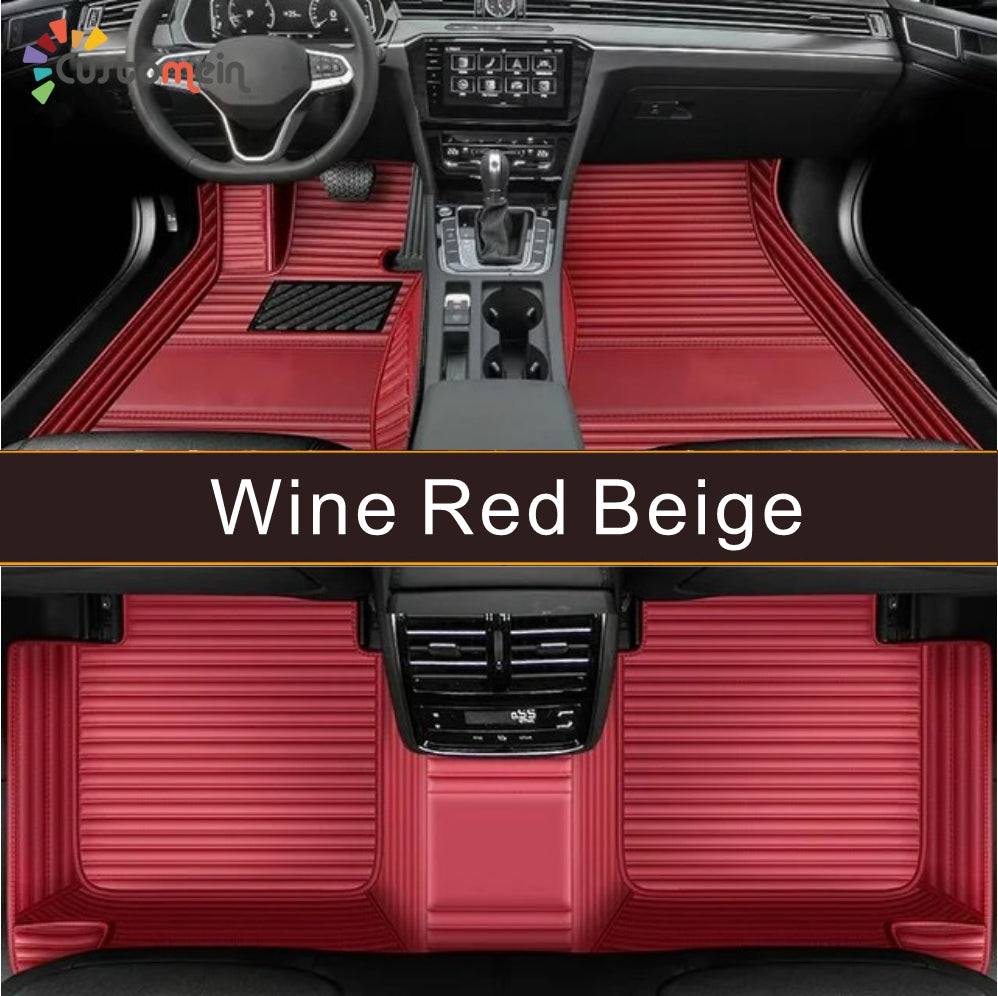 Custom Car Floor Mats, Liners & Accessories - Customein